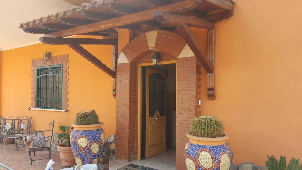 B&B Villa Elema เน็ตตูโน ภายนอก รูปภาพ