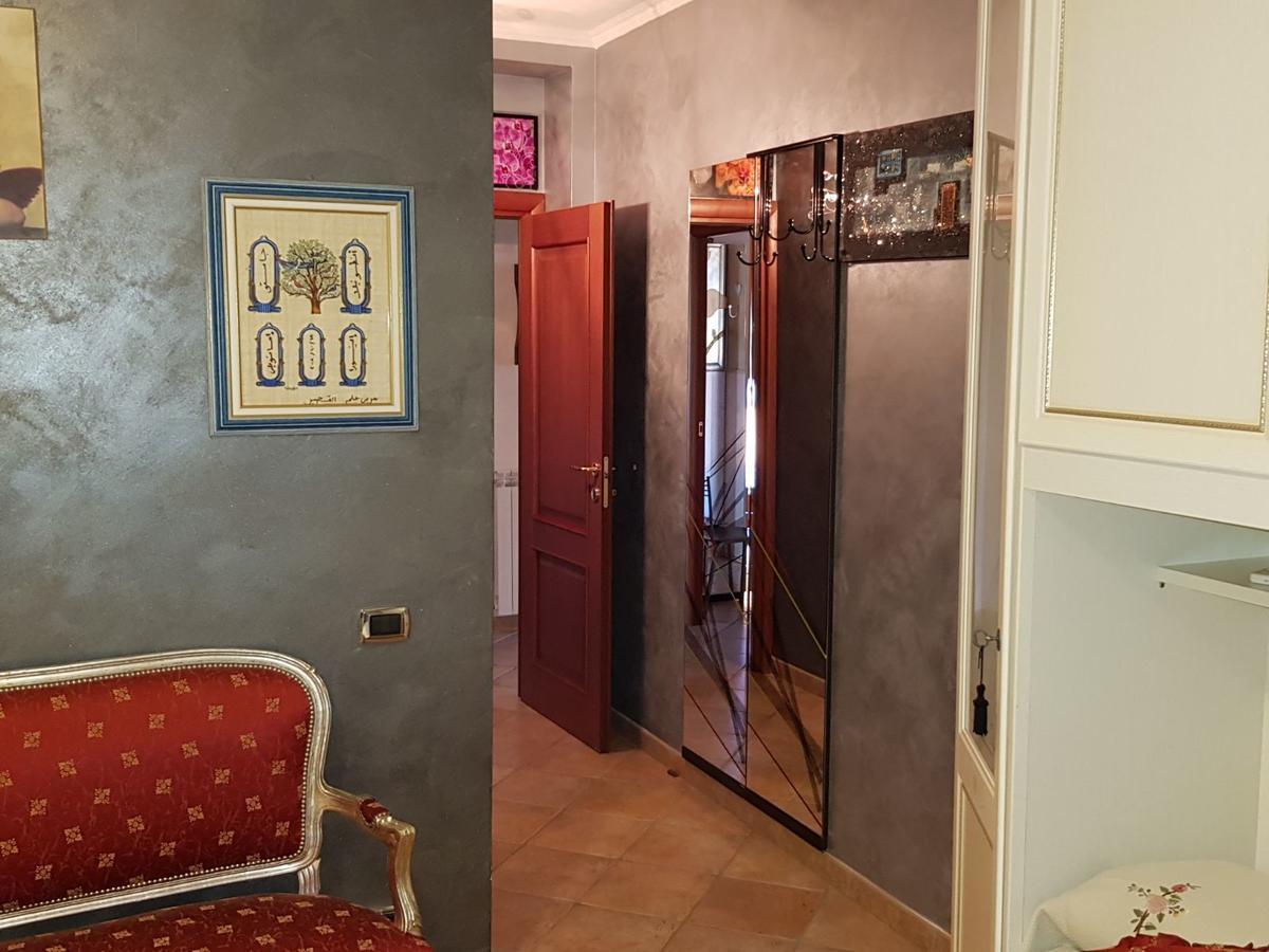 B&B Villa Elema เน็ตตูโน ภายนอก รูปภาพ