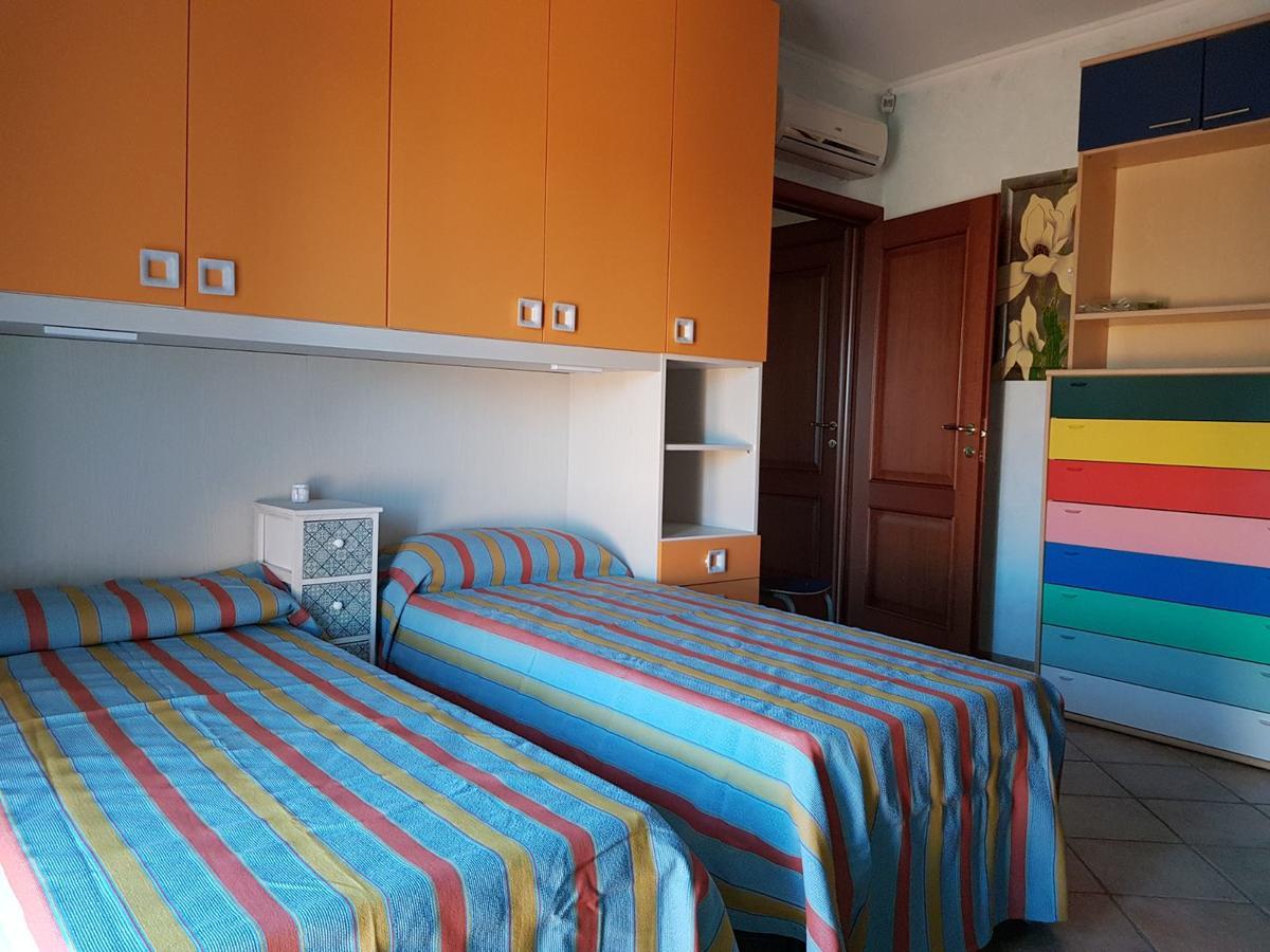 B&B Villa Elema เน็ตตูโน ภายนอก รูปภาพ