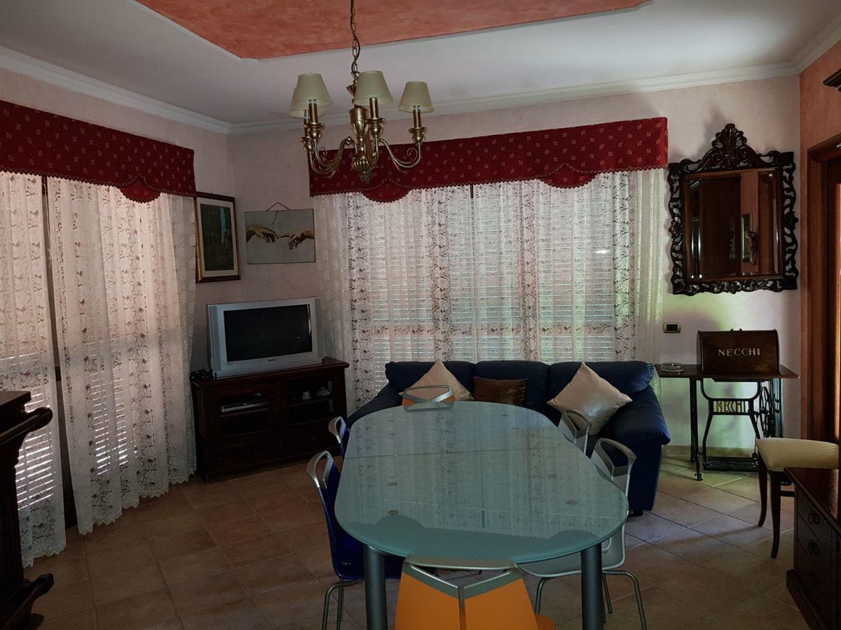 B&B Villa Elema เน็ตตูโน ภายนอก รูปภาพ