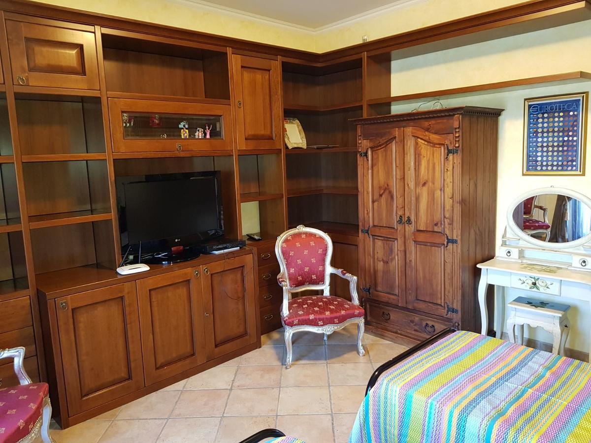 B&B Villa Elema เน็ตตูโน ภายนอก รูปภาพ