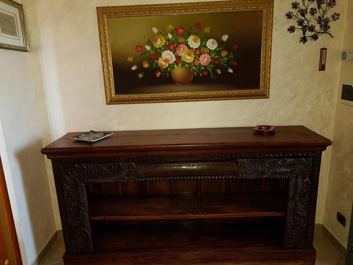 B&B Villa Elema เน็ตตูโน ภายนอก รูปภาพ